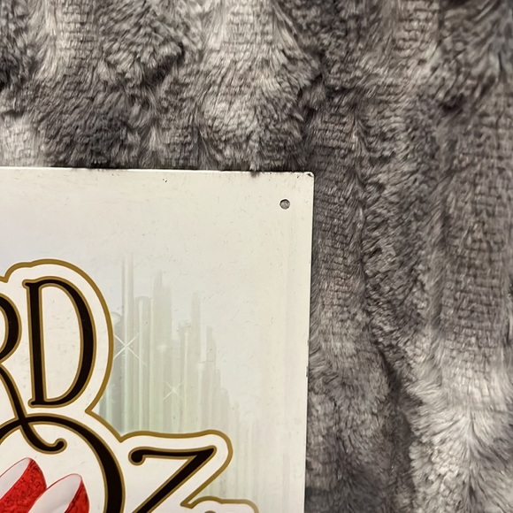 Wizard of Oz Metal wall art - Picture 3 of 4